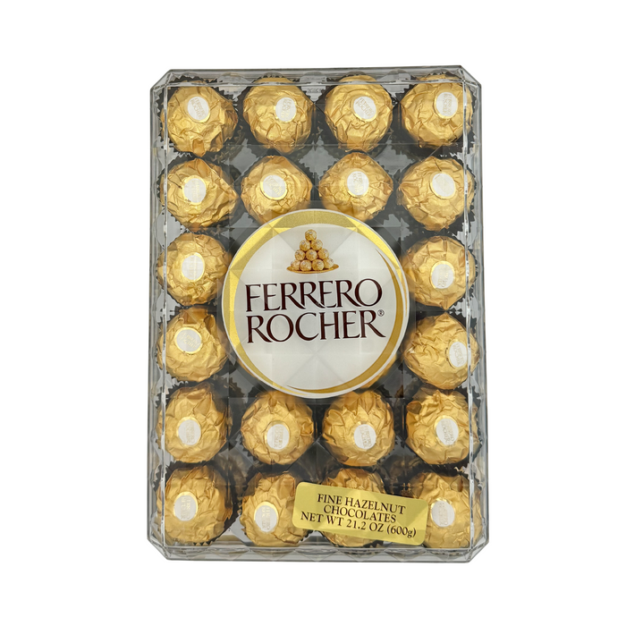 Ferrero Rocher Hazelnut Chocolates 48 pc