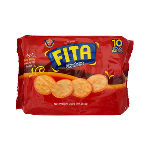 One unit of Fita Cracker Sandwich 10.58 oz