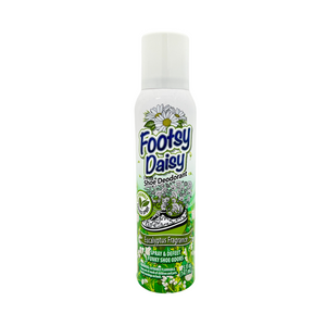 One unit of Footsy Daisy Shoe Deodorant Eucalyptus 5 fl oz
