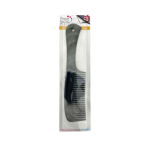 One unit of Free Style Detangler Comb
