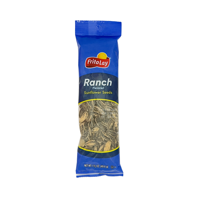 Frito Lay Ranch Sunflower Seeds 1 3/4oz