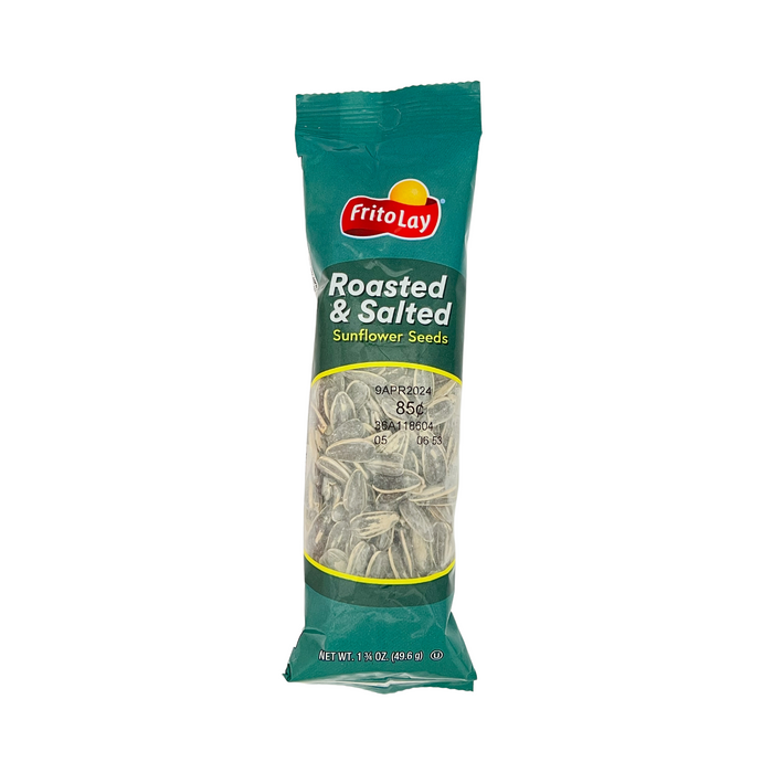 Frito Lay Roasted & Salted Sunflower Seeds 1 3/4oz