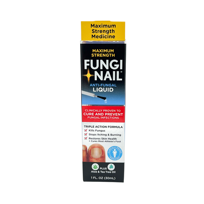 Fungi Nail Maximum Strength Antifungal Solution 1 fl oz