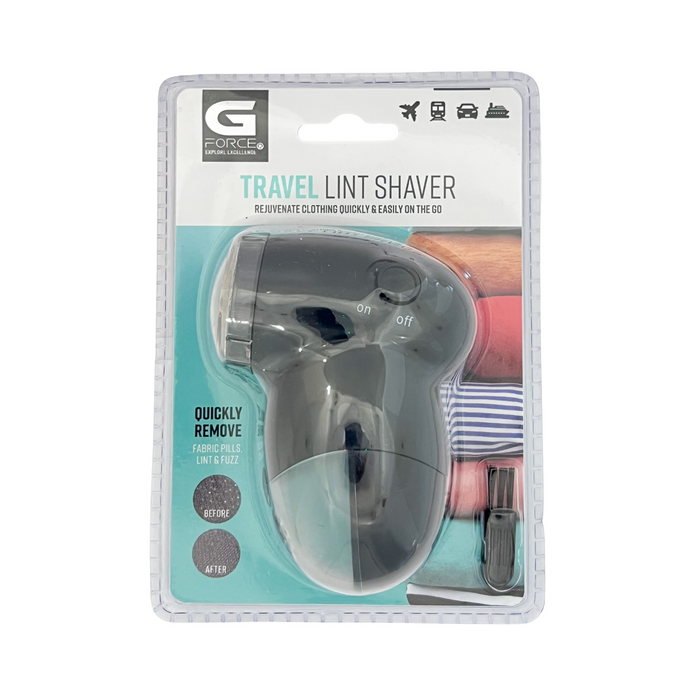 G Force Travel Lint Shaver