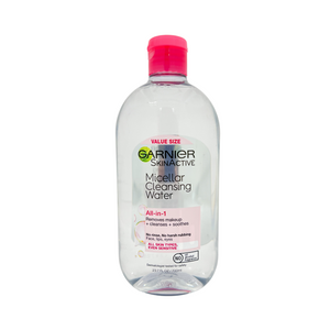 One unit of Garnier All in 1 Micellar Cleansing Water All Skin Types Value Size  23.7 fl oz
