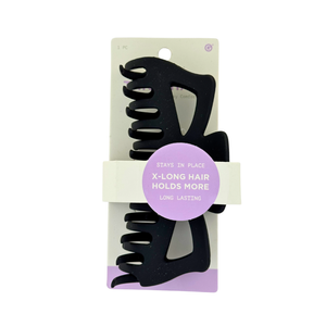 One unit of Gimme Thick Hair XL Claw Clip