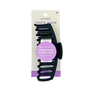 One unit of Gimme Thick Hair XL Claw Clip