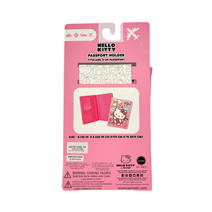 Hello Kitty Passport Holder