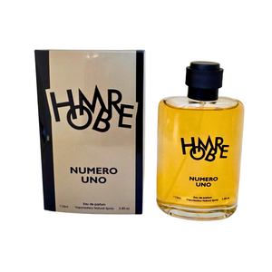 One unit of Hombre Numero Uno Eau de Parfum 3.4 fl. oz