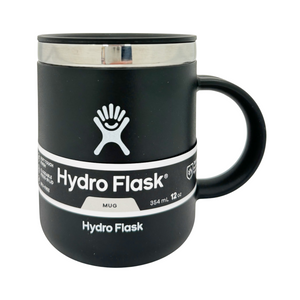 One unit of Hydroflask 12 oz Mug - Black