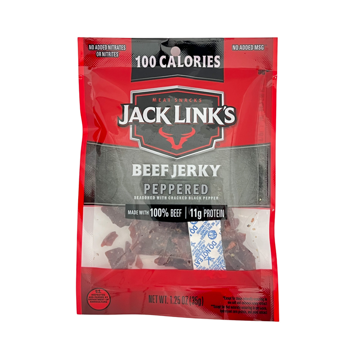 Jack Links Peppered Beef Jerky 1.25 oz