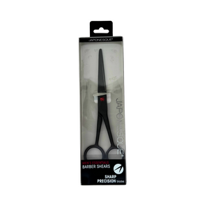 One unit of Japonesque Barber Stainless Steel Scissors