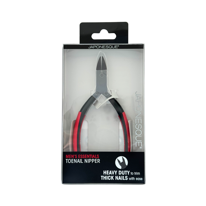 Japonesque Men's Essentials Toenail Nipper