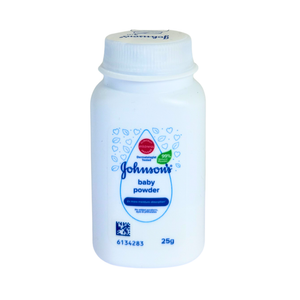 One unit of Johnson's Baby Powder 25 g - Travel Size