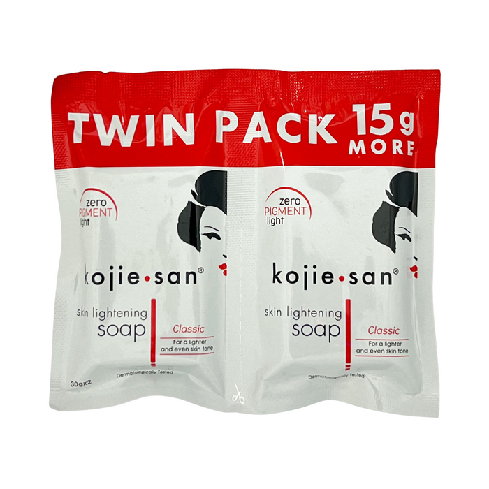 Kojie San Classic Soap Twin Pack 2 x 30g