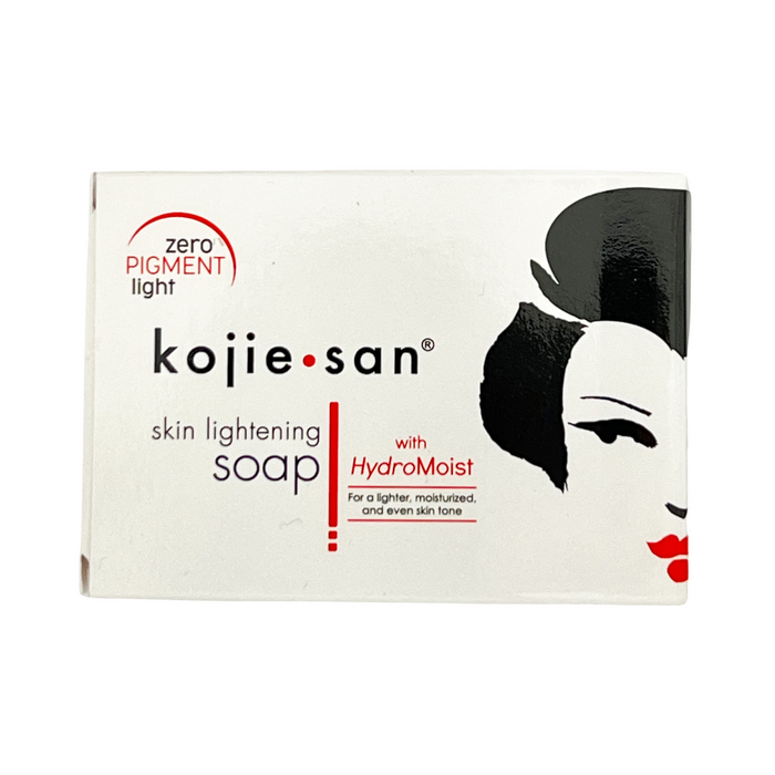 Kojie San with HydroMoist Soap 135g