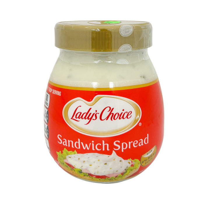 Ladie's Choice Sandwich Spread 15.89 fl oz