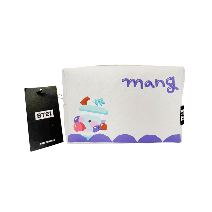 Line Friends BT21 Cosmetic Pouch - Mang