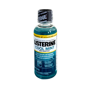 One unit of Listerine Cool Mint 3.2 fl oz