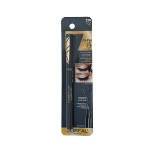 One unit of Loreal Infallible Liquid Liner - 220 Black Noir 0.018 fl oz