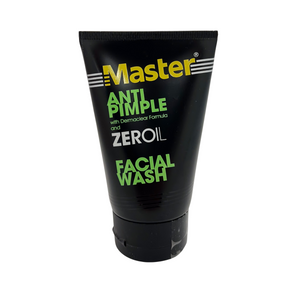 One unit of Master Anti-Pimple Facial Wash 100g