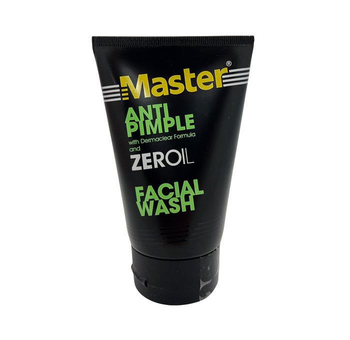 Master Anti-Pimple Facial Wash 100g