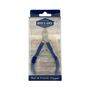 One unit of Men’s Own Nail & Cuticle Nipper