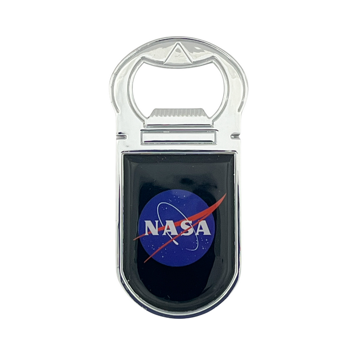 NASA Bottle Opener Magnet