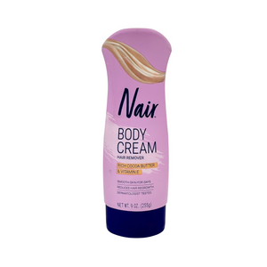 One unit of Nair Hair Remover Lotion 9 oz
