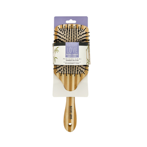 One unit of Nature Love Professional Collection Bamboo Brush