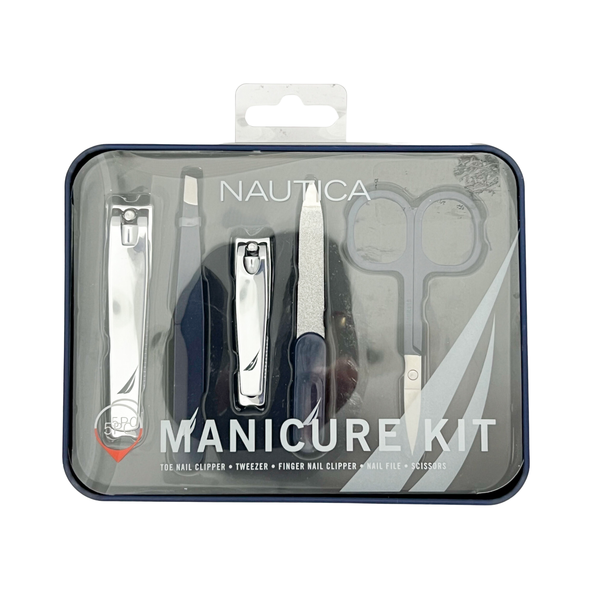 Nautica nail 2024 clipper set