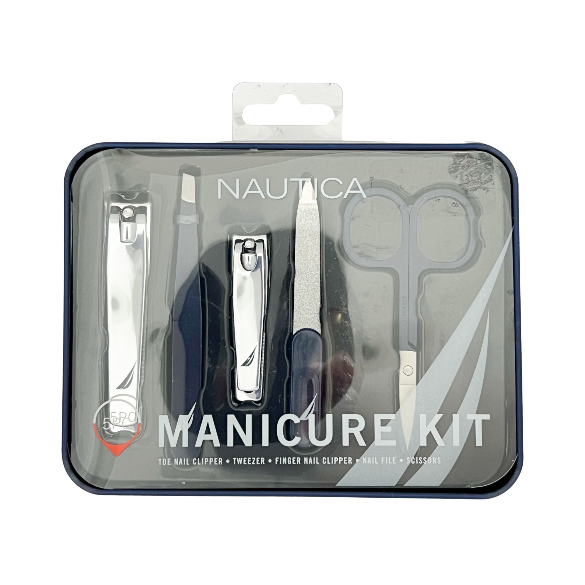 Nautica nail clipper kit Clearance