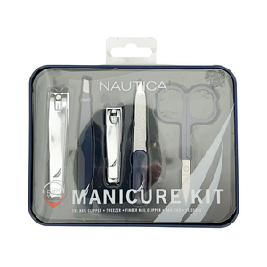One unit of Nautica Manicure Set