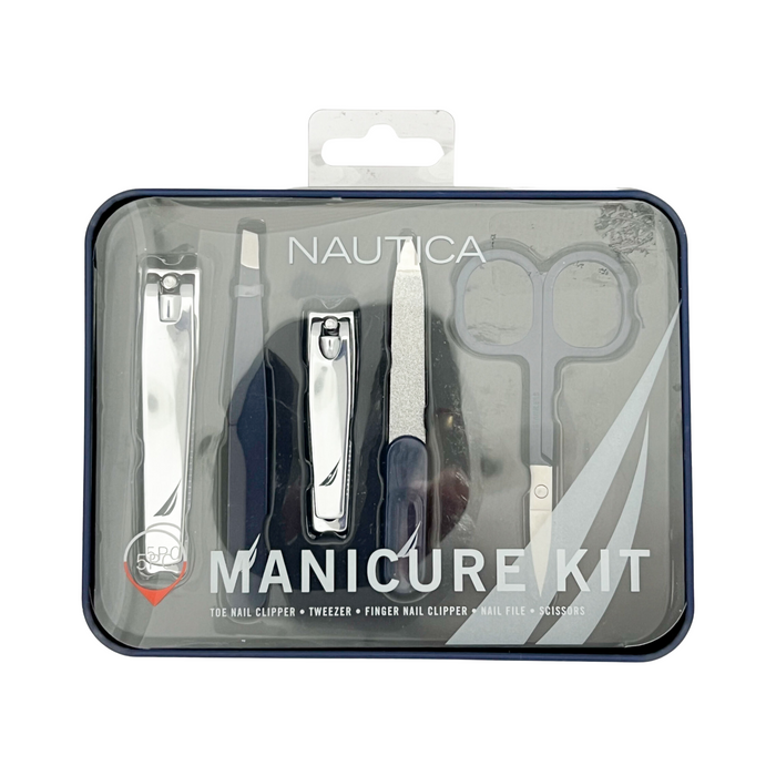 Nautica Manicure Set
