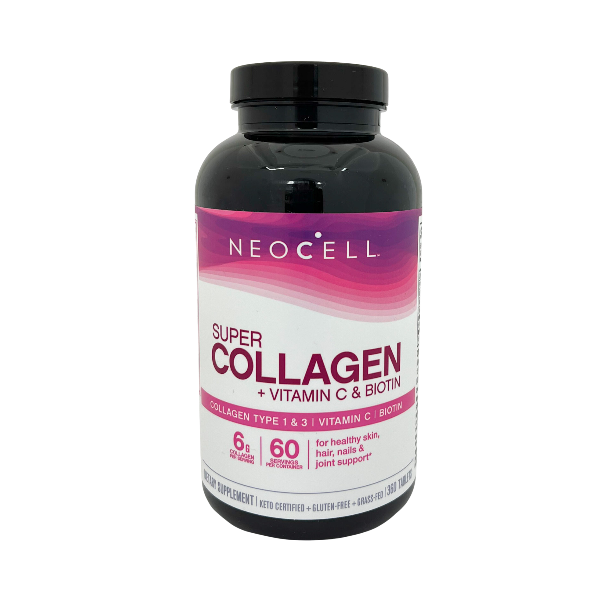 Neocell Super Collagen + Vitamin C & Biotin 360 Tablets