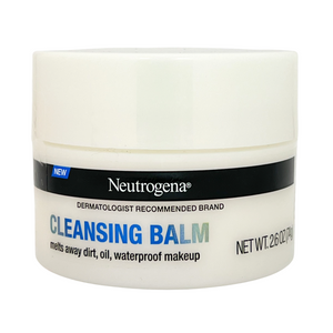 One unit of Neutrogena Cleansing Balm 2.6 oz