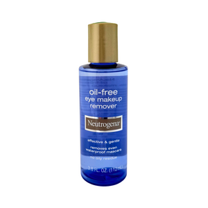 One unit of Neutrogena Oil-Free Eye Makeup Remover 3.8 oz