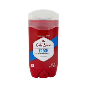 One unit of Old Spice Fresh Aluminum Free Deodorant 3 oz
