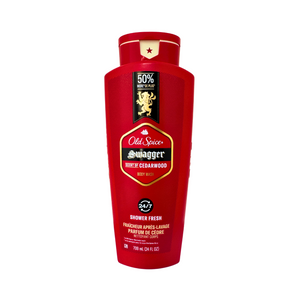 One unit of Old Spice Swagger Body Wash 24 oz