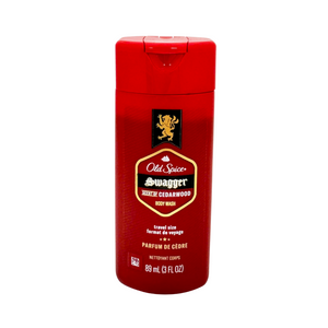 One unit of Old Spice Swagger Body Wash 3 fl oz - Travel Size