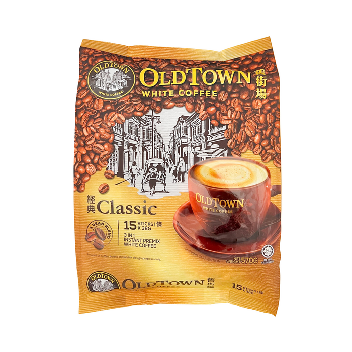 Old Town White Coffee Original  21.1 oz