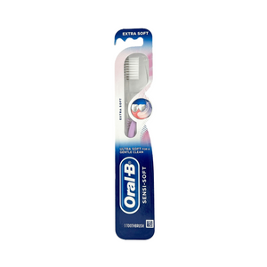 One unit of Oral-B Sensi-Soft Extra Soft Toothbrush