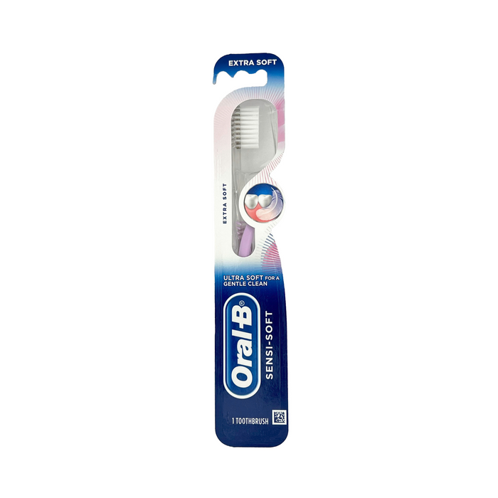 Oral-B Sensi-Soft Extra Soft Toothbrush