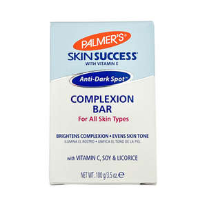 One unit of Palmers Skin Success Anti-Dark Spot Complexion Bar 3.5 oz