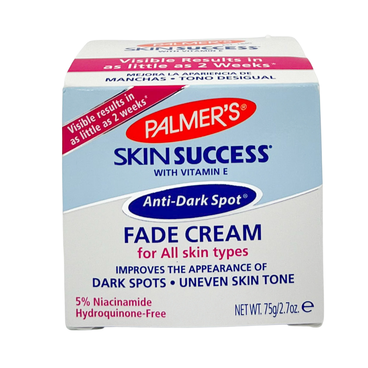 Palmers Skin Success Anti-Dark Spot Fade Cream 2.7 oz
