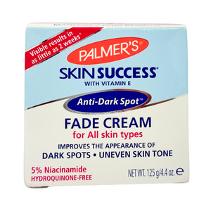 One unit of Palmers Skin Success Anti-Dark Spot Fade Cream 4.4 oz