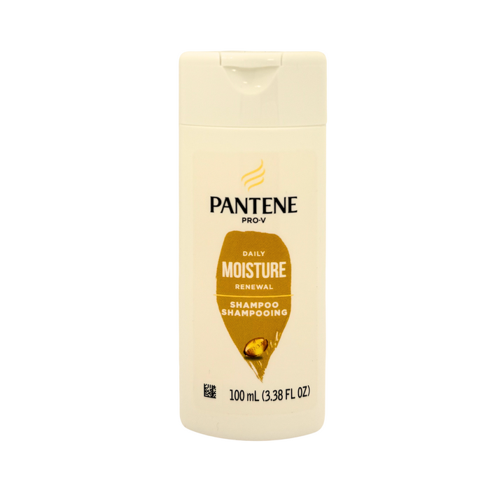 Pantene Daily Moisture Renewal Shampoo - Travel Size 3.38 fl oz