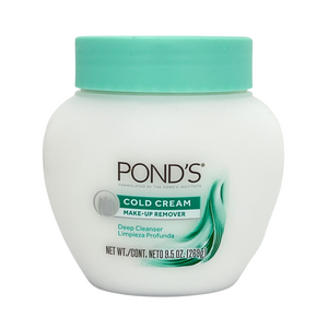 One unit of Ponds Cold Cream Make-up Remover 9.5 oz