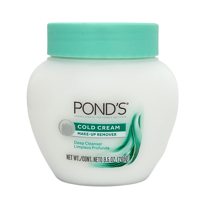Ponds Cold Cream Make-up Remover 9.5 oz