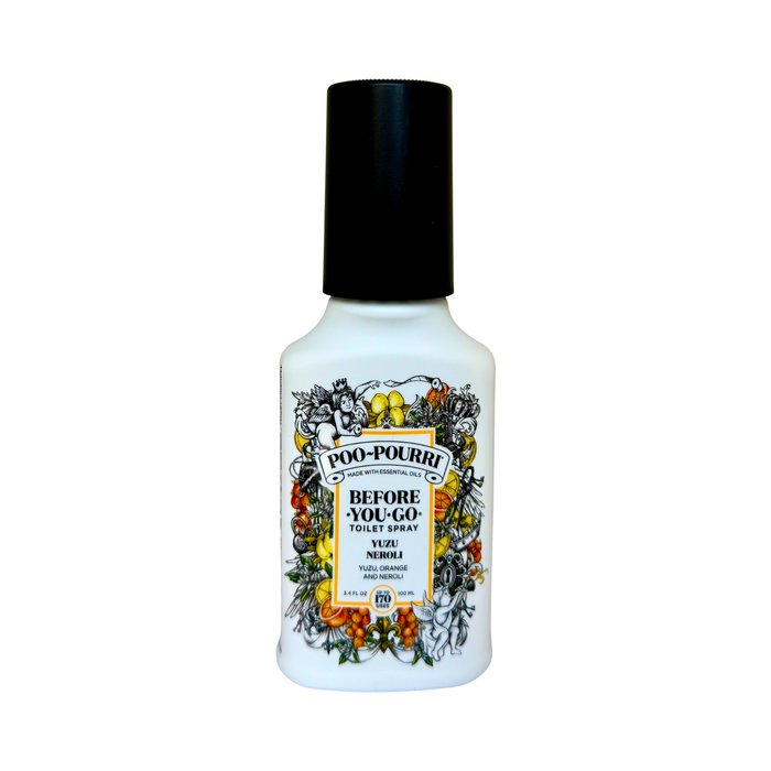 Poo-Pourri Toilet Spray - Yuzu Neroli 3.4 fl oz